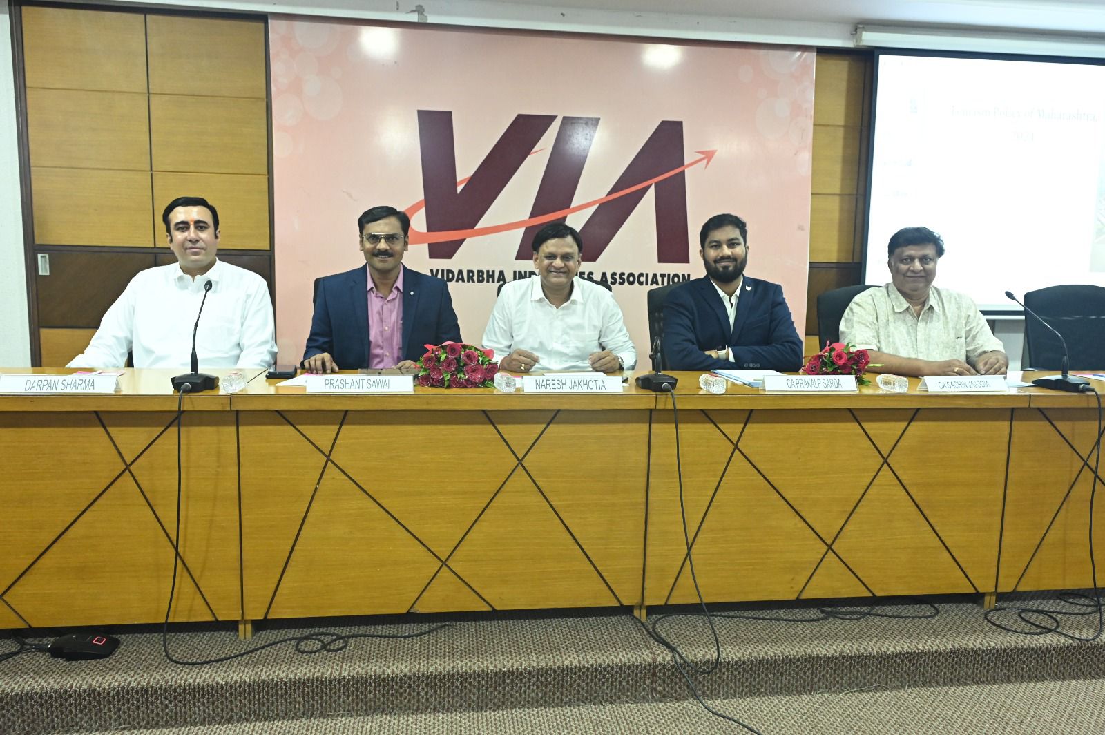 Event 4 – VIA (Vidarbha Industries Association) Photo 4
